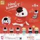 Hey!kumaT【♪４００円カプセルトイ　３０個入り　SO-TA】＋正規台紙