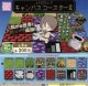 レトロマップキャンバスコースター2【３００円カプセルトイ　４０個入　さくら】＋正規台紙