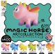 ＭＡＧＩＣＨＨＯＲＳＥ　ＡＲＴＣＯＬＬＥＣＴＩＯＮ2【♪４００円カプセルトイ　３０個入り　SO-TA】＋正規台紙