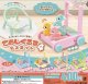 ておしぐるまマスコット4【♪４００円カプセルトイ　３０個入り　Ｊドリーム】＋正規台紙