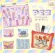ＰＥＺパステルカラーポーチアソート【♪４００円カプセルトイ　３０個入り　IP4】＋正規台紙