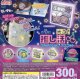 光る!推し活マルチクリップマスコット【♪３００円カプセルトイ　４０個入り　トイスピ】＋正規台紙