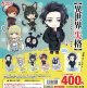異世界失格アクリルスタンドキーホルダー【♪４００円カプセルトイ　３０個入り　トイスピ】＋正規台紙