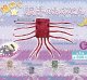 煌めく触手のおふとん【♪５００円カプセルトイ　２０個入　さくら】＋正規台紙