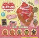 ＰＯＮＰＯＮエッグワッフルミニチュアコレクショングランドメニューver【♪４００円カプセルトイ　３０個入　さくら】＋正規台紙