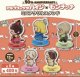 アルプスの少女ハイジXモンチッチ　ミニアクリルスタンド【♪４００円カプセルトイ　３０個入　さくら】＋正規台紙