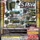 ミッション!家の中スパイセンサーマスコット【♪５００円カプセルトイ　２０個入り　トイスピ】＋正規台紙