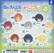 あんさんぶるスターズ!!みにコレ!前髪クリップvol.６(再販)【♪４００円カプセルトイ　３０個入り　SKJAPAN】＋正規台紙