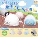 とことこはしるよ! あざらし&ぺんぎん【♪３００円カプセルトイ　４０個入り　IP4】＋正規台紙