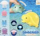 ふにゃ!ぴか!うみのともだち　ウミガメ再び【♪３００円カプセルトイ　４０個入り　IP4】＋正規台紙