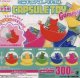 ミニチュアコレクションカプセルトイ　Gummy【♪３００円カプセルトイ　４０個入り　Ｊドリーム】＋正規台紙