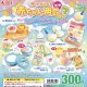 かわいい! 赤ちゃん用品マスコット3【♪３００円カプセルトイ　４０個入り　トイスピ】＋正規台紙