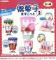 綿菓子ますこっと2（再販）【♪４００円カプセルトイ　３０個入り　Ｊドリーム】＋正規台紙