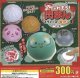 ふわもち肉まんスクイーズｍｉｎｉ4【♪３００円カプセルトイ　４０個入り　Ｊドリーム】＋正規台紙