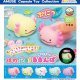 ほわぷるウーパーのるるんぱ（１０月）【△３００円カプセルトイ　４０個入り　アミューズ】＋正規台紙