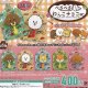 ぺろぺろわんこチョコbc【♪４００円カプセルトイ　３０個入り　Ｊドリーム】＋正規台紙