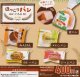 ほっこりパンぬいぐるみbc【♪４００円カプセルトイ　３０個入り　Ｊドリーム】＋正規台紙