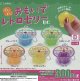 ぷにぷにおもいでレトロゼリー（再販）【♪３００円カプセルトイ　４０個入り　Ｊドリーム】＋正規台紙