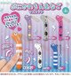 ぷにかわちんあなごマスコット【♪２００円カプセルトイ　６０個入り　Ｊドリーム】＋正規台紙