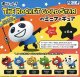 ずらっと!THEROKETＧＯＬＤＳＴＡＲのミニフィギュア（再販）【♪５００円カプセルトイ　２０個入り　PROOF】＋正規台紙