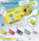 saborino　フリフリマスコット（再販）【♪３００円カプセルトイ　４０個入　ピーナッツ】＋正規台紙
