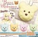 ベアーズメロンパンマスコットbc【♪３００円カプセルトイ　４０個入り　Ｊドリーム】＋正規台紙