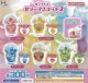 カップ入りゼリーマスコット2【♪３００円カプセルトイ　４０個入り　ホットライン】＋正規台紙