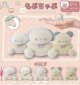 もぷちゃぷもふもふそふびフロッキーマスコット【♪５００円カプセルトイ　２０個入り　ホットライン】＋正規台紙