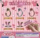ウサギリング（再販）【♪３００円カプセルトイ　４０個入り　ホットライン】＋正規台紙