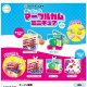 チーリン製菓　押し出し式マーブルガムフィギュア（１０月）【△４００円カプセルトイ　３０個入り　ウルプラ】＋正規台紙