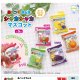 あべっ子ラムネ　シャカシャカマスコット（再販）（１０月）【△４００円カプセルトイ　３０個入り　ウルプラ】＋正規台紙