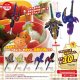 伝説の！つまようじカリバー（再販）（１０月）【△３００円カプセルトイ　４０個入り　リアンＱ】＋正規台紙
