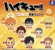 ハイキュー！！ みにコレ！ 前髪クリップ(再販）（１０月）【△４００円カプセルトイ　３０個入り　SKJAPAN】＋正規台紙