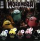 MORAMORA（１０月）【△４００円カプセルトイ　３０個入り　S・ストーンズ】＋正規台紙