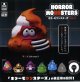 HORROR MOUNSTERS vol.3（１０月）【△４００円カプセルトイ　３０個入り　S・ストーンズ】＋正規台紙