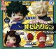 おねむたん 僕のヒーローアカデミア（再販）（１０月）【△４００円カプセルトイ　３０個入り　S・ストーンズ】＋正規台紙