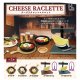 チーズラクレットマスコット（再販）（１０月）【△４００円カプセルトイ　３０個入り　ホットライン】＋正規台紙