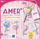 ＡＭＥＲリアルフィギュアコレクションver.2【♪４００円カプセルトイ　３０個入　ピーナッツ】＋正規台紙