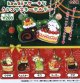 ｋａｗａｉｉ　ケーキなクリスマスキーホルダー（１０月）【△２００円カプセルトイ　５０個入り　funbox】＋正規台紙