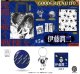 伊藤潤二グッズ  ※カプセル版（１０月）【△４００円カプセルトイ　３０個入り　ケンエレ】＋正規台紙