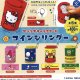 サンリオキャラクターズ　コインシリンダー（再販）（１０月）【△４００円カプセルトイ　３０個入り　ケイカンパニー】＋正規台紙