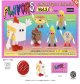 フレーバーズ フィギュアコレクション  第5弾 ※カプセル版（１０月）【△５００円カプセルトイ　２０個入り　ケンエレ】＋正規台紙