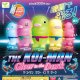 ザ コイマンーGlow in the Dark−（１０月）【△３００円カプセルトイ　４０個入り　エール】＋正規台紙