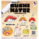 すしネーター アクリル目印チャーム（１０月）【△３００円カプセルトイ　４０個入り　Ｊドリーム】＋正規台紙