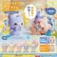 すくっとたっちさん－すやすや－くまさんたっち（１０月）【△４００円カプセルトイ　３０個入り　エール】＋正規台紙
