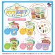 バケツお菓子マスコット４（１０月）【△４００円カプセルトイ　３０個入り　Ｊドリーム】＋正規台紙