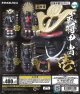 武将甲冑　壱（再販）（１０月）【△４００円カプセルトイ　３０個入り　ターリン】＋正規台紙