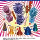 3Dスパイラルフィジット2（１０月）（△２００円カプセルトイ　５０個入り　共同】＋正規台紙