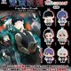 東京喰種トーキョーグール　かぷっこふれんず（１０月）【△５００円カプセルトイ　２０個入り　フクヤ】＋正規台紙