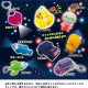 LEDライトマスコット4（１０月）（△１００円カプセルトイ　１００個入り　共同】＋正規台紙